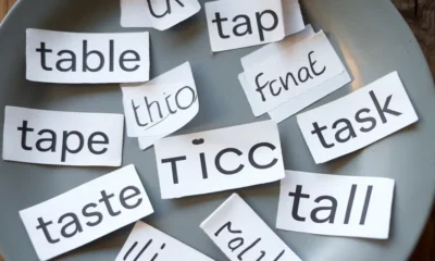 5 Letter Words That Start With TA