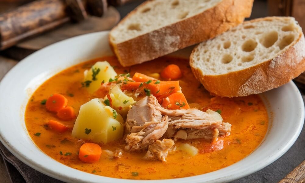 Best Sopa Criolla Near Me