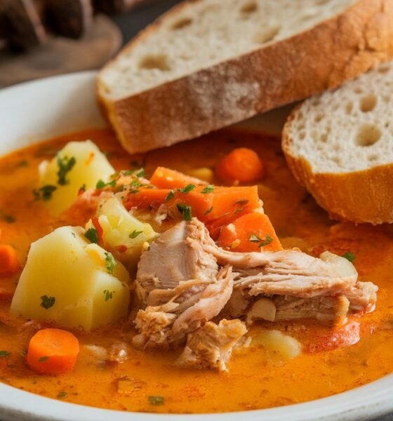Best Sopa Criolla Near Me