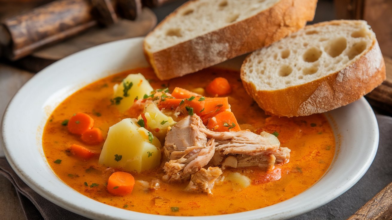 Best Sopa Criolla Near Me