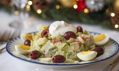 Best Ensalada Rusa Navidad Near Me