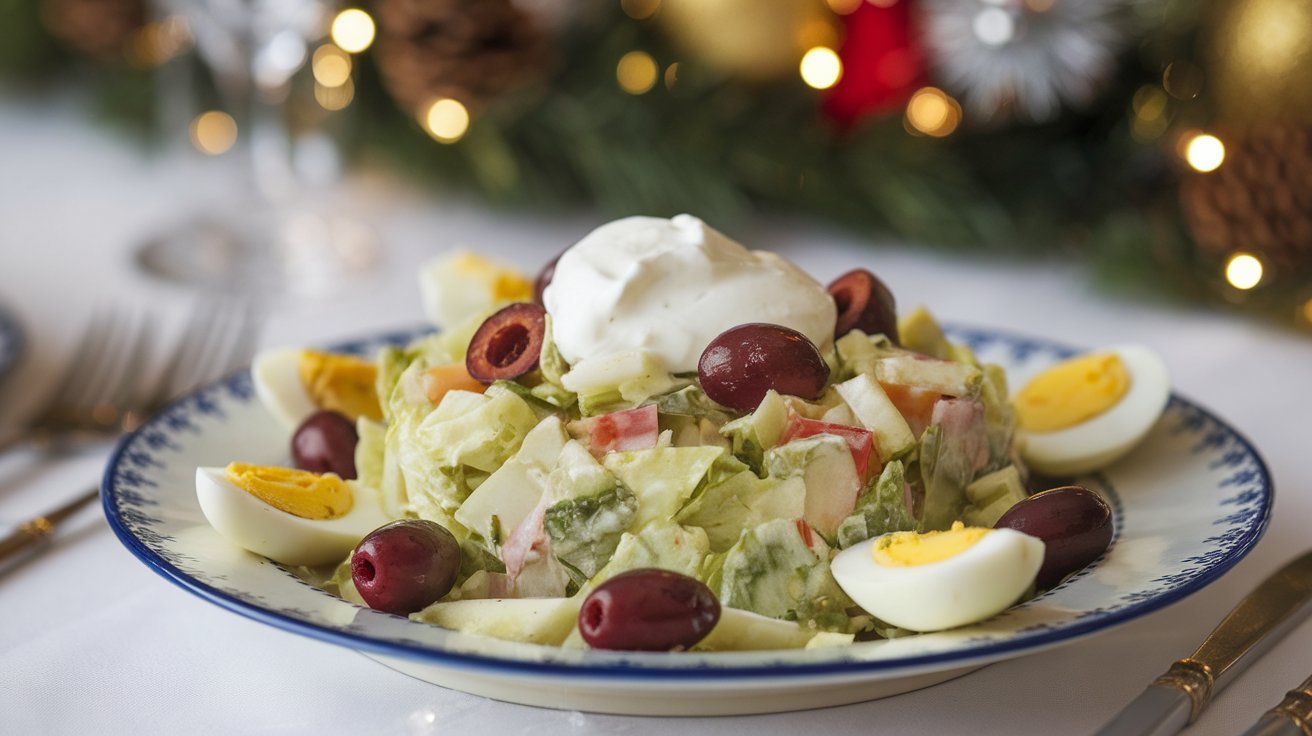 Best Ensalada Rusa Navidad Near Me