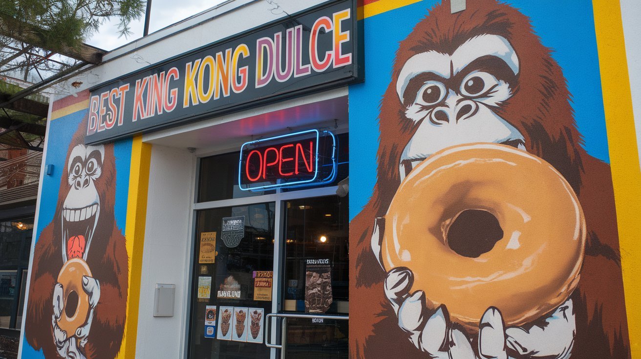 Best King Kong Dulce Near Me