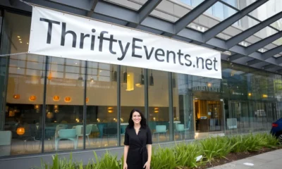 About ThriftyEvents.net