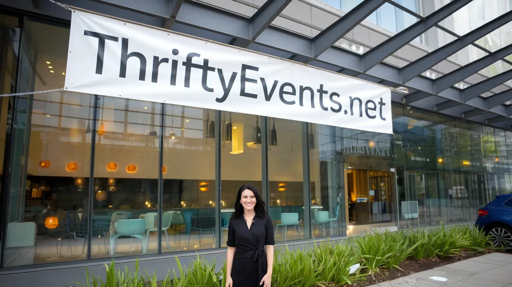 About ThriftyEvents.net
