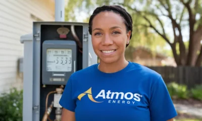 Atmos Energy