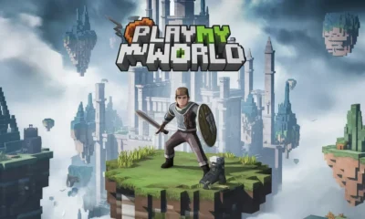 PlayMyWorld Latest Gaming