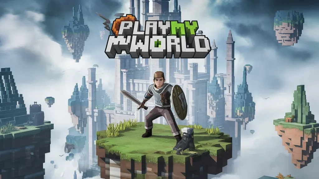 PlayMyWorld Latest Gaming