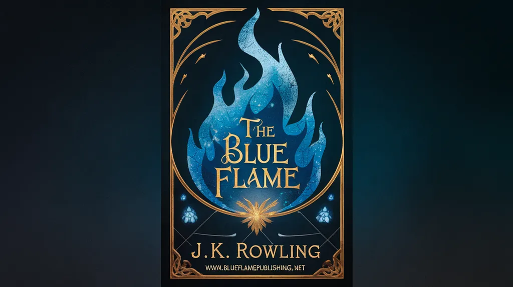 www blueflamepublishing net