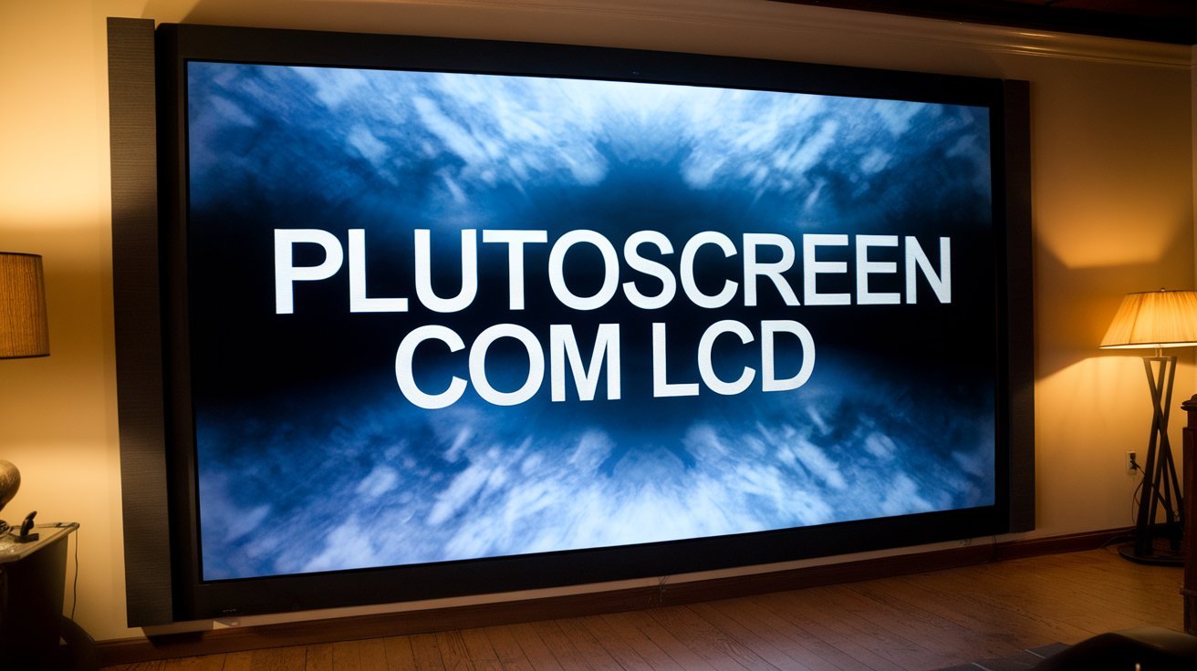 Plutoscreen.com