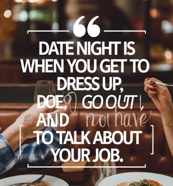date night quotes