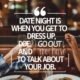date night quotes