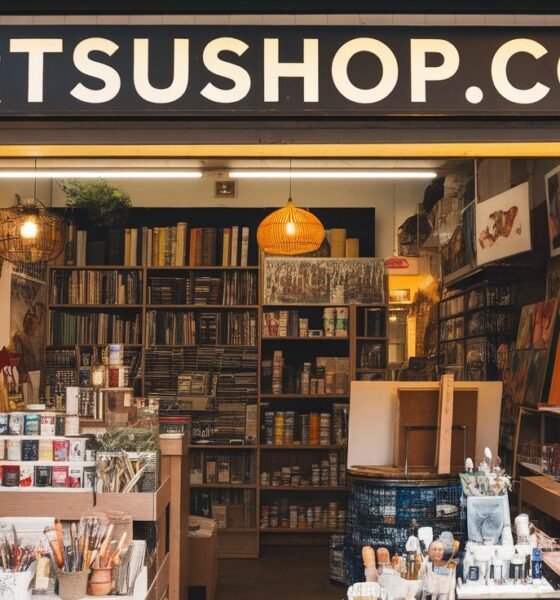 Artsusshop.com