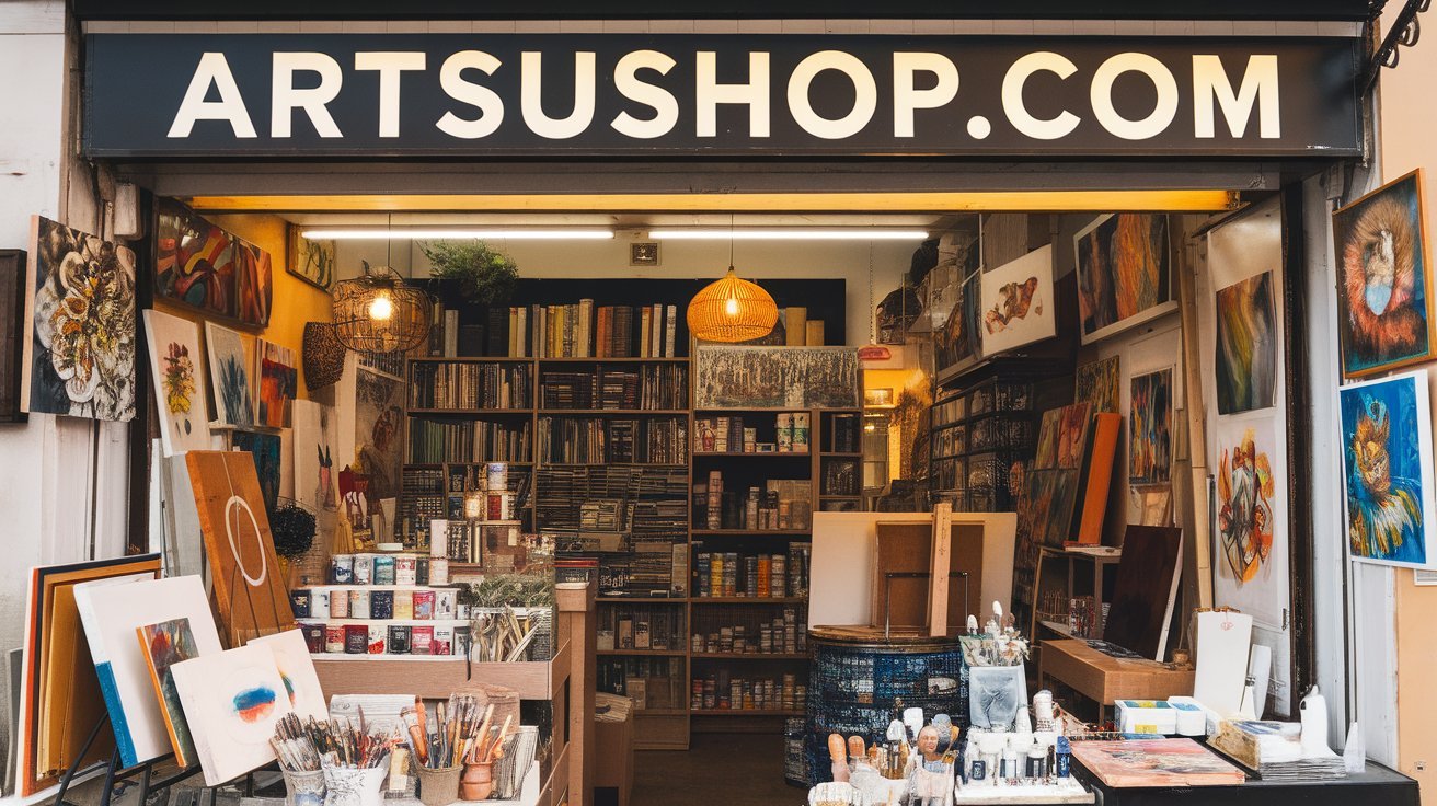 Artsusshop.com