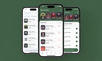 iOS eTrueSports