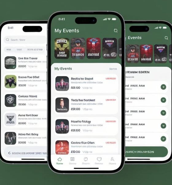 iOS eTrueSports
