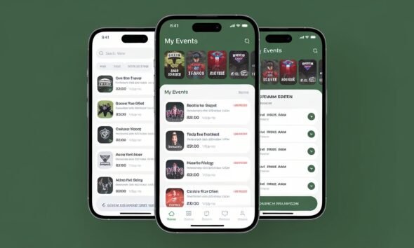 iOS eTrueSports