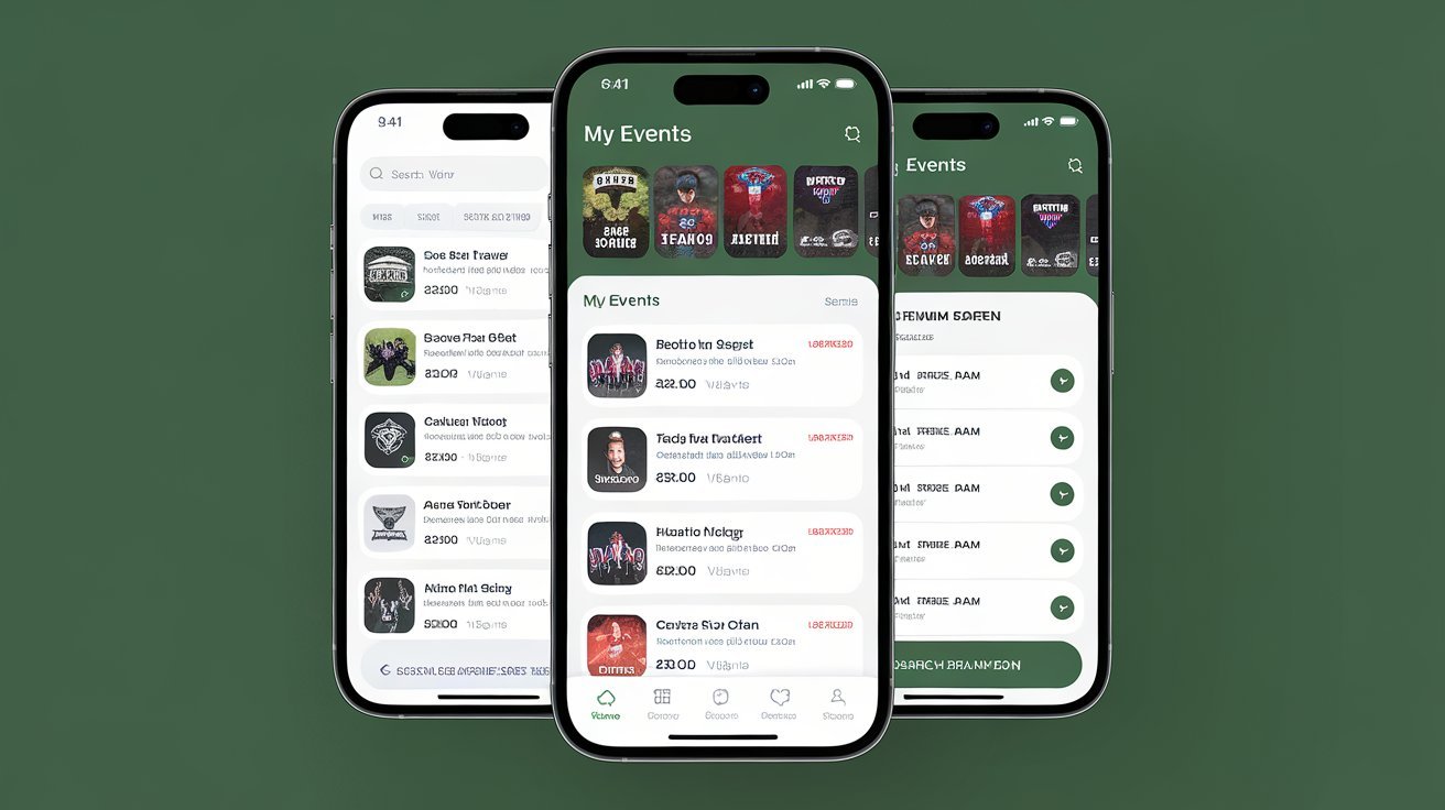 iOS eTrueSports