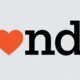 what does ND mean in texting