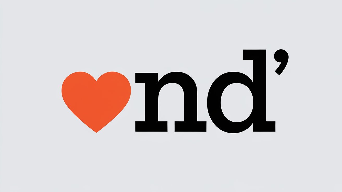 what does ND mean in texting