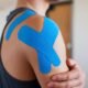 KT Tape shoulder rotator cuff