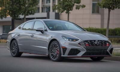 2025 Hyundai Sonata N Line