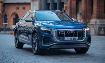 2026 Audi Q8