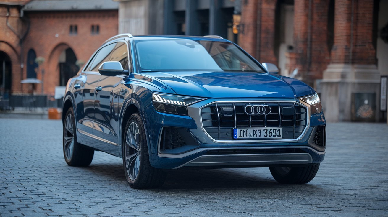 2026 Audi Q8