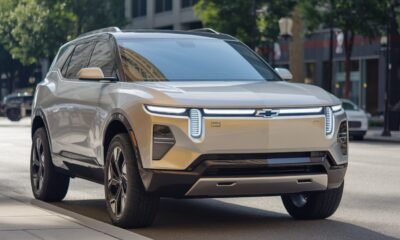 2026 Equinox EV