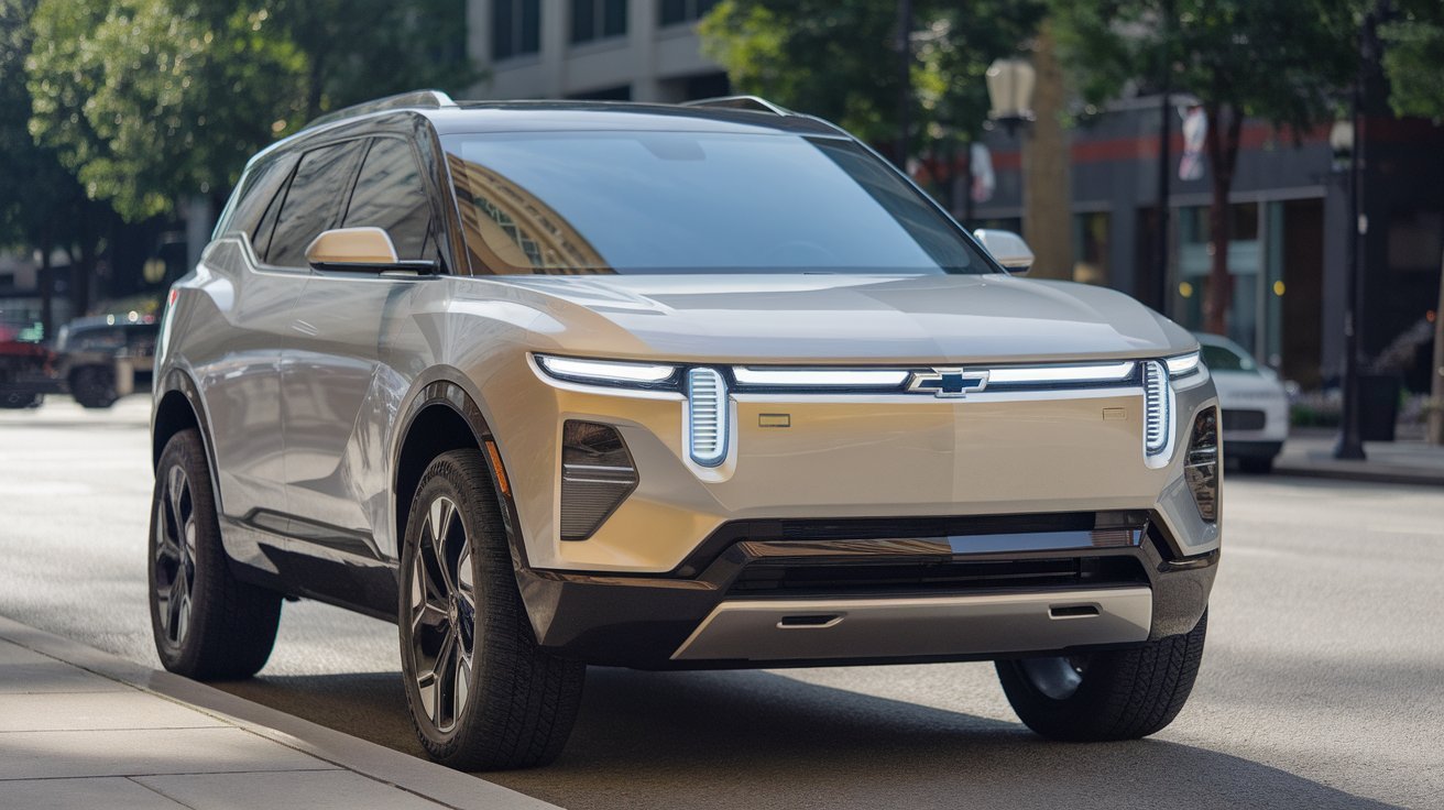 2026 Equinox EV