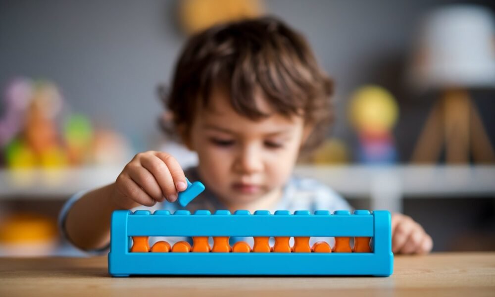 Blue Orange Gobblet Junior game