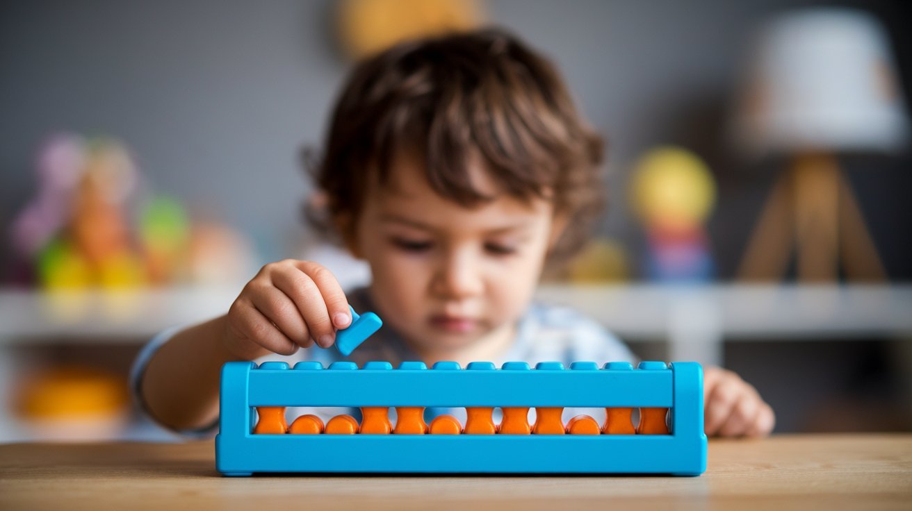 Blue Orange Gobblet Junior game