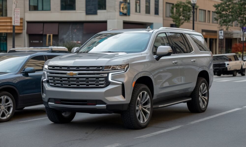 Chevrolet Tahoe 2025