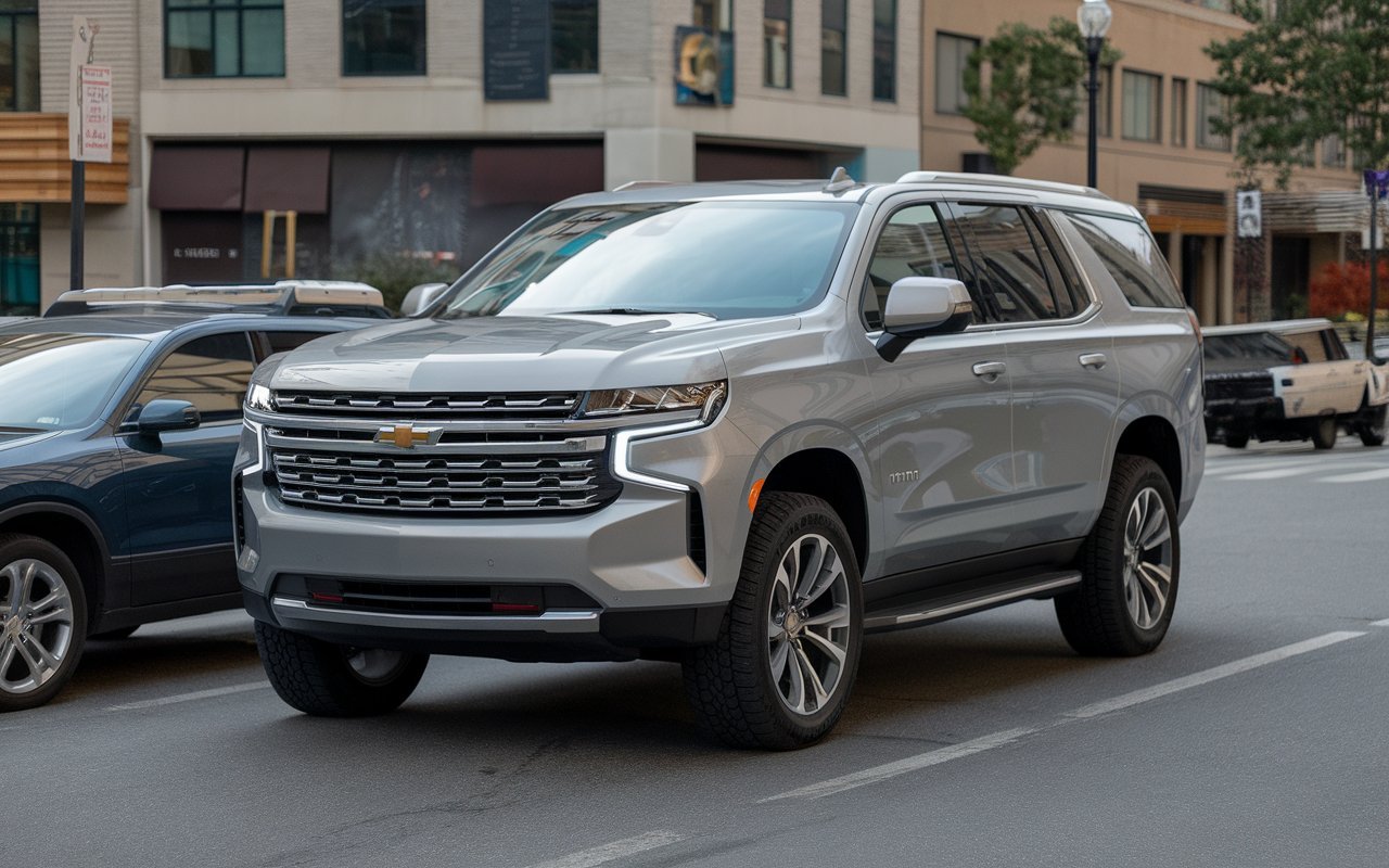 Chevrolet Tahoe 2025