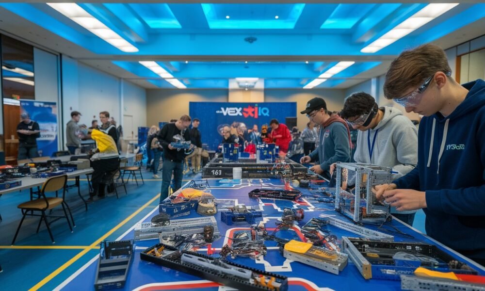 VEX IQ Mix & Match