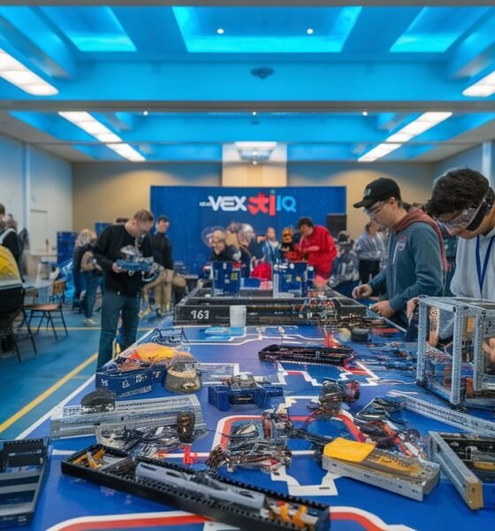 VEX IQ Mix & Match