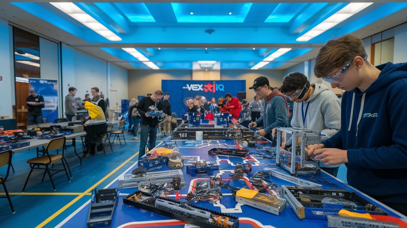VEX IQ Mix & Match