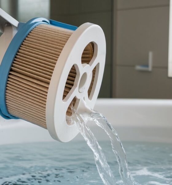 replace Whirlpool filter