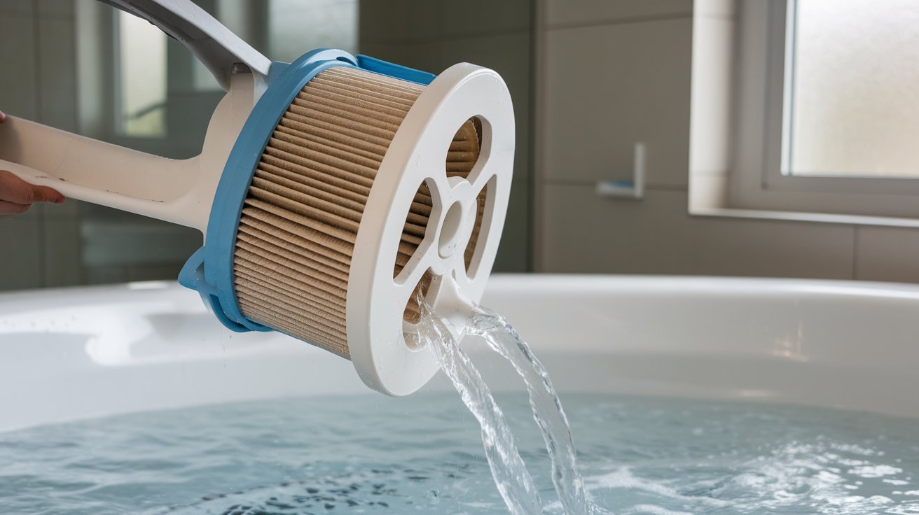 replace Whirlpool filter