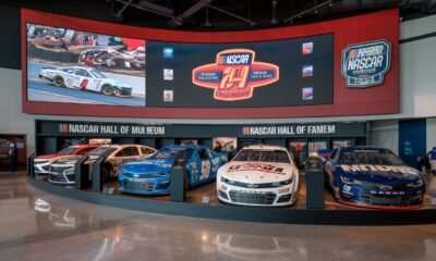 NASCAR museum
