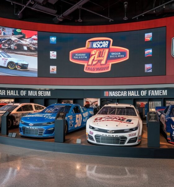 NASCAR museum