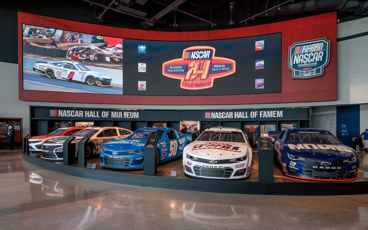NASCAR museum