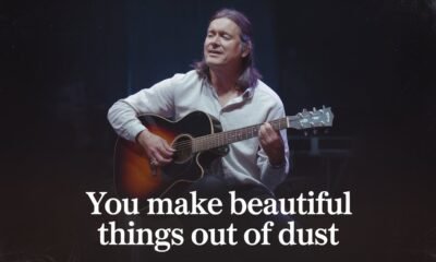 you make beautiful things out of dust lyrics