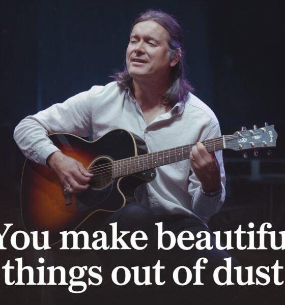 you make beautiful things out of dust lyrics